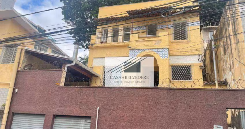 Casa à venda, 408 m² por R$ 1.200.000,00 - Floresta - Belo Horizonte/MG