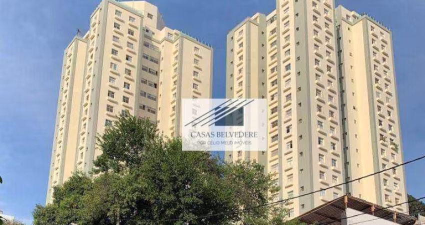 Apartamento com 3 dormitórios à venda, 90 m² por R$ 940.000,00 - Floresta - Belo Horizonte/MG
