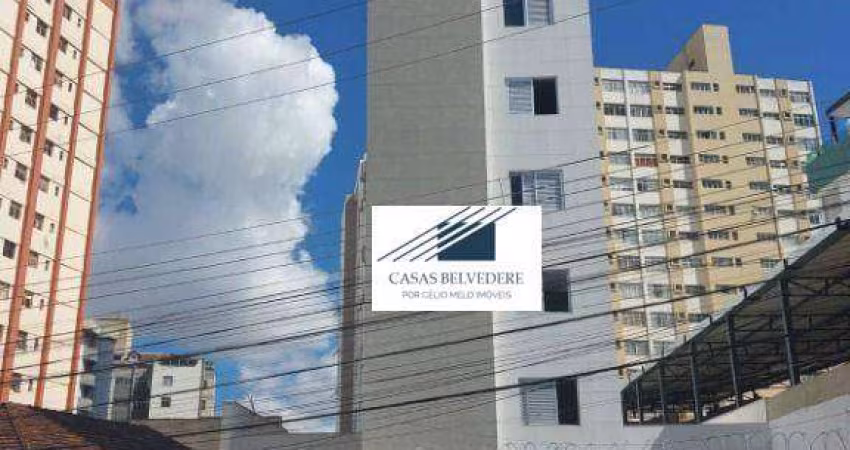 Apartamento com 2 dormitórios à venda, 70 m² por R$ 630.000,00 - Colégio Batista - Belo Horizonte/MG
