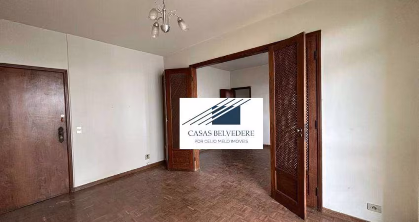 Apartamento com 3 dormitórios à venda, 120 m² por R$ 650.000,00 - Floresta - Belo Horizonte/MG