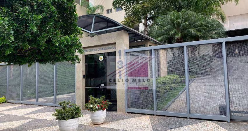 Apartamento com 3 dormitórios à venda, 88 m² por R$ 790.000,00 - Santa Efigênia - Belo Horizonte/MG