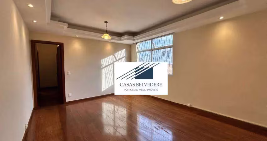Apartamento à venda, 90 m² por r$ 600.000,00 - santa tereza - belo horizonte/mg