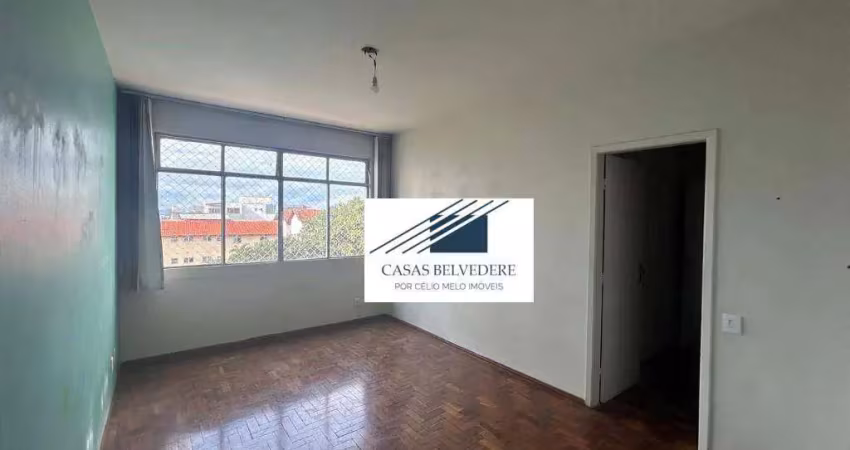 Apartamento à venda, 105 m² por r$ 520.000,00 - santa tereza - belo horizonte/mg