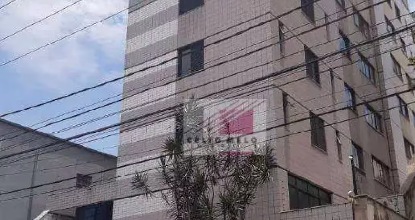 Apartamento com 3 dormitórios para alugar, 100 m² por r$ 4.415,00/mês - floresta - belo horizonte/mg