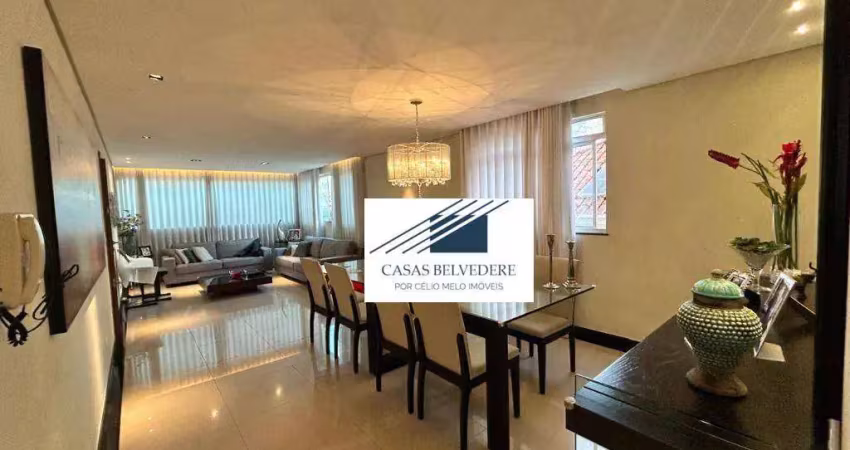 Apartamento com 4 dormitórios à venda, 124 m² por r$ 1.400.000,00 - floresta - belo horizonte/mg