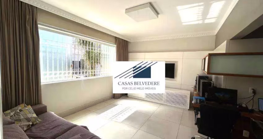 Casa com 3 quartos à venda na Rua Bom Despacho, 350, Santa Tereza, Belo Horizonte