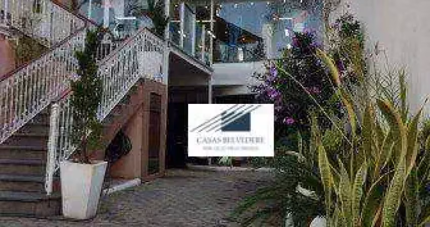 Conjunto para alugar, 75 m² por r$ 5.515/mês - floresta - belo horizonte/mg