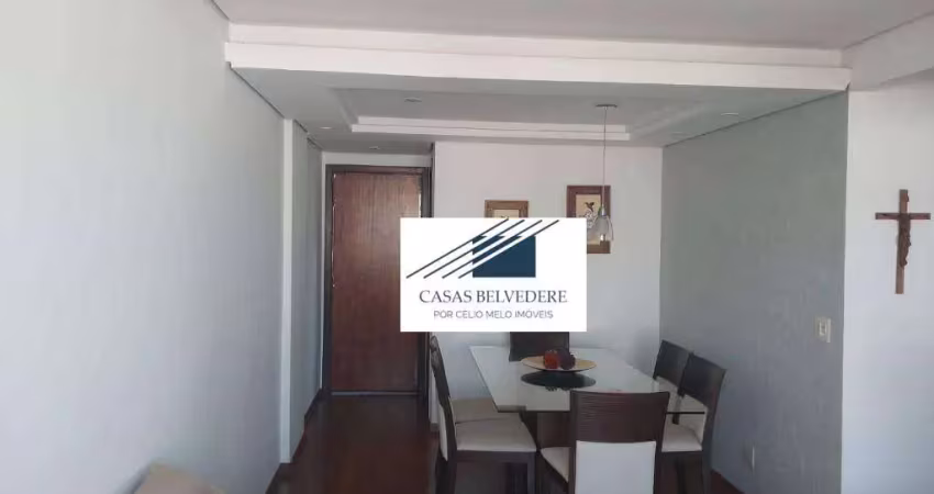 Apartamento de 02 quartos à venda no sagrada família rua corrego da mata.