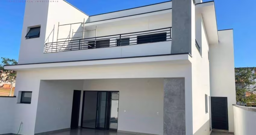 Lindo Sobrado com 3 dormitórios à venda por R$ 990.000 - Colina da Castelo - Porto Feliz/SP