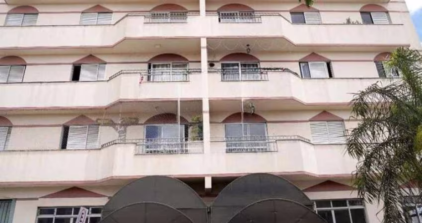 Lindo Apto no Centro 3 dorm. MOBILIADO para locação - Rua Santa Rosália - Sorocaba SP