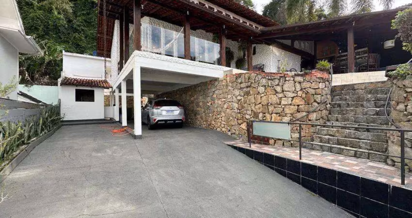 Casa para venda em são josé, centro, 5 dormitórios, 2 suítes, 1 banheiro, 3 vagas