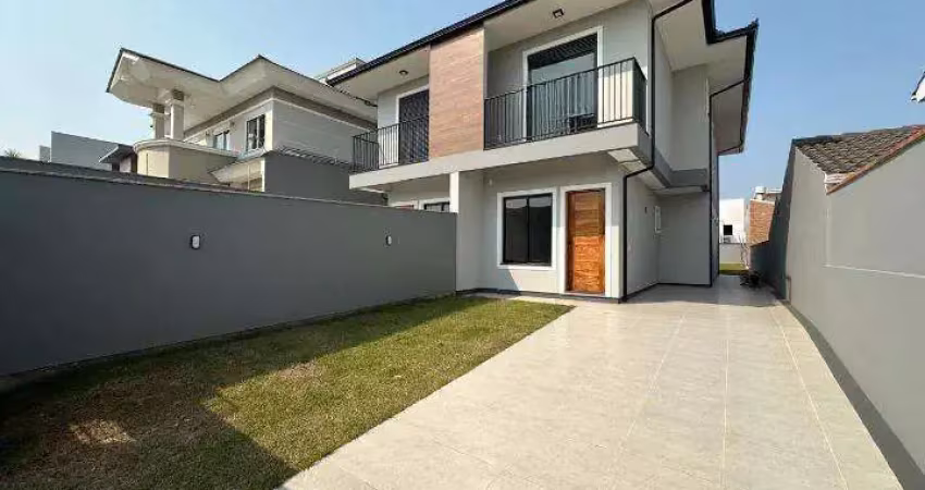 Sobrado para venda em são josé, sertão do maruim, 3 dormitórios, 1 suíte, 3 banheiros, 3 vagas