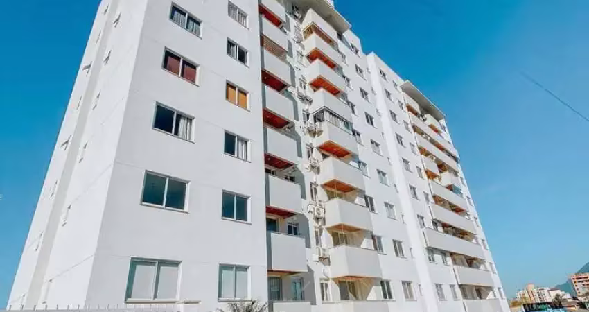 Apartamento para venda em palhoça, pagani, 3 dormitórios, 1 suíte, 2 banheiros, 1 vaga