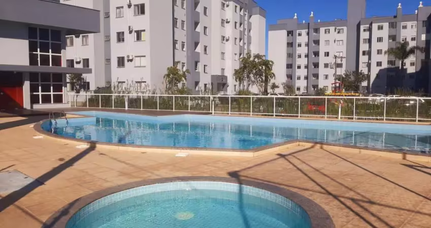 Apartamento para venda em palhoça, ponte do imaruim, 2 dormitórios, 1 banheiro, 1 vaga