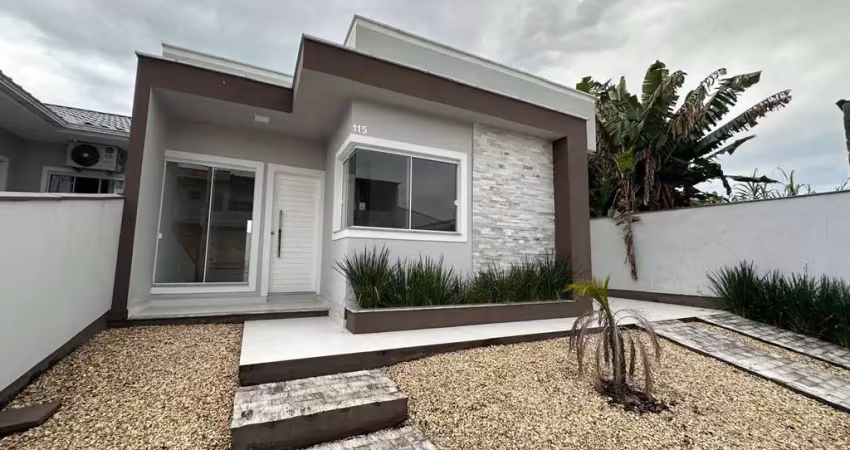 Casa para venda em palhoça, bela vista, 3 dormitórios, 1 suíte, 2 banheiros, 3 vagas