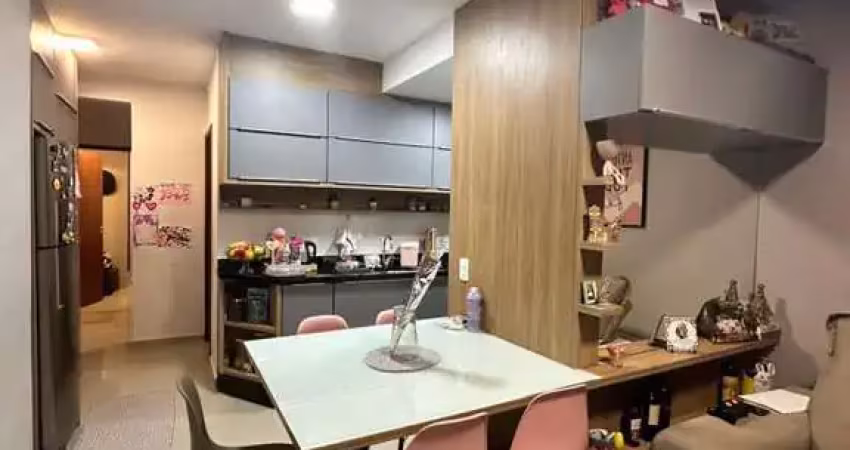 Apartamento para venda em palhoça, nova palhoça, 2 dormitórios, 1 suíte, 2 banheiros, 2 vagas