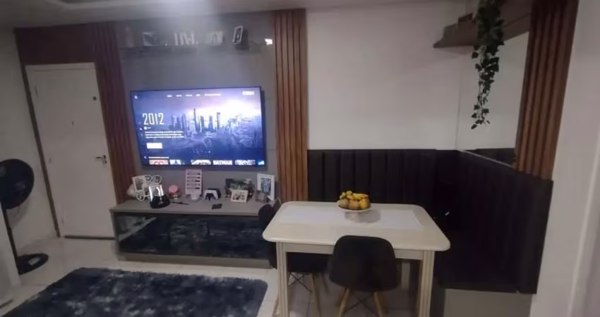 Apartamento para venda em palhoça, aririu, 2 dormitórios, 1 banheiro, 1 vaga