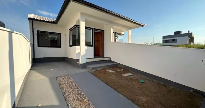 Casa geminada para venda em palhoça, bela vista, 2 dormitórios, 1 banheiro, 2 vagas