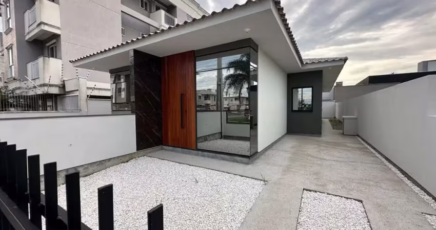 Casa para venda em palhoça, nova palhoça, 3 dormitórios, 1 suíte, 2 banheiros, 2 vagas