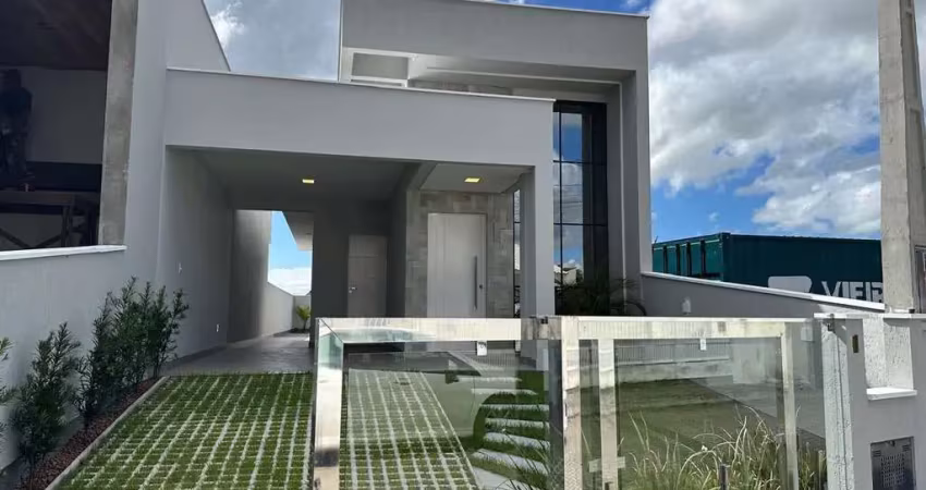 Casa para venda em palhoça, aririú, 2 dormitórios, 1 suíte, 2 banheiros, 2 vagas