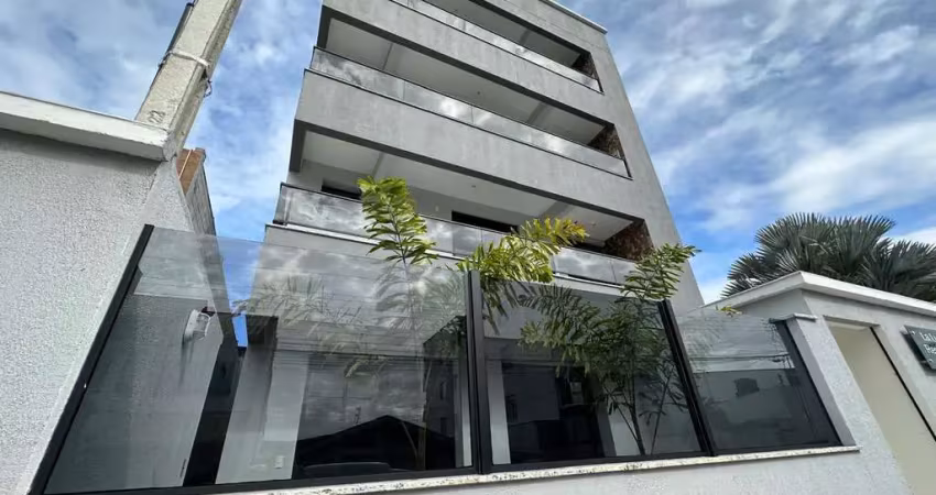 Apartamento para venda em são josé, flor de nápolis, 2 dormitórios, 1 suíte, 2 banheiros, 1 vaga