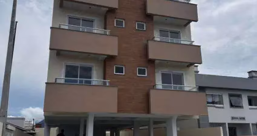 Apartamento para venda em palhoça, barra do aririú, 2 dormitórios, 1 banheiro, 1 vaga