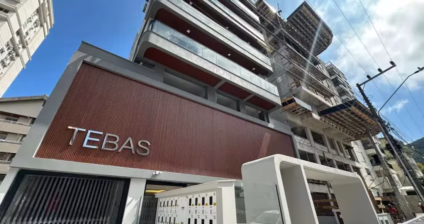 Apartamento para venda em palhoça, pedra branca, 2 dormitórios, 1 suíte, 2 banheiros, 1 vaga