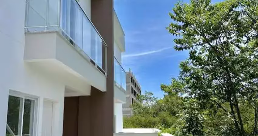 Sobrado para venda em palhoça, nova palhoça, 2 dormitórios, 2 suítes, 3 banheiros, 1 vaga