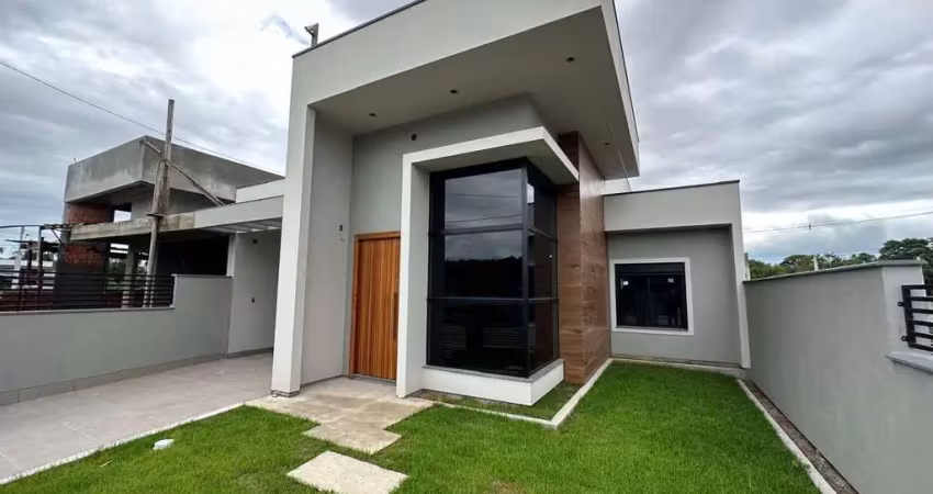 Casa para venda em são josé, forquilhinha, 3 dormitórios, 1 suíte, 2 banheiros, 2 vagas
