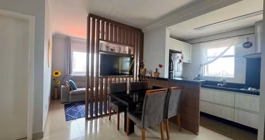 Apartamento para venda em palhoça, ponte do imaruim, 3 dormitórios, 1 suíte, 2 banheiros, 1 vaga