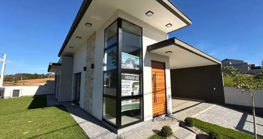 Casa para venda em são josé, forquilhinha, 3 dormitórios, 1 suíte, 2 banheiros, 2 vagas