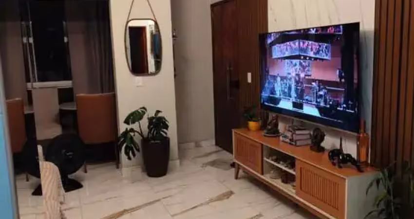 Apartamento para venda em palhoça, barra do aririú, 2 dormitórios, 1 banheiro, 2 vagas