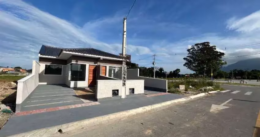 Casa geminada para venda em palhoça, nova palhoça, 2 dormitórios, 1 banheiro, 2 vagas