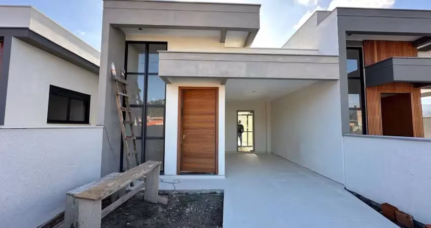 Casa para venda em são josé, forquilhas, 2 dormitórios, 1 suíte, 2 banheiros, 1 vaga