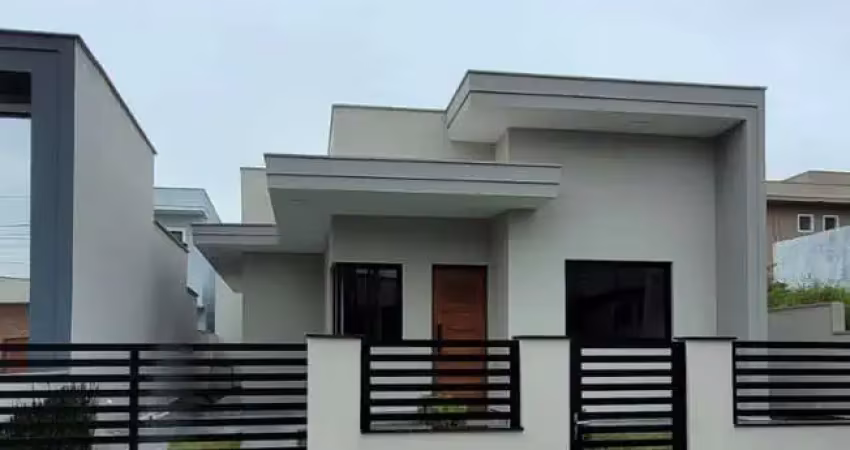 Casa para venda em palhoça, bela vista, 3 dormitórios, 1 suíte, 2 banheiros, 2 vagas