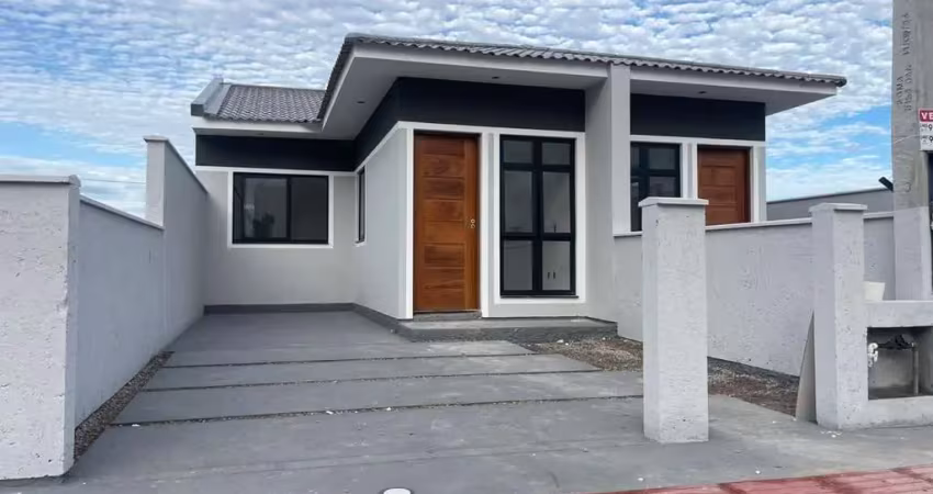 Casa geminada para venda em palhoça, nova palhoça, 2 dormitórios, 1 suíte, 2 banheiros, 2 vagas