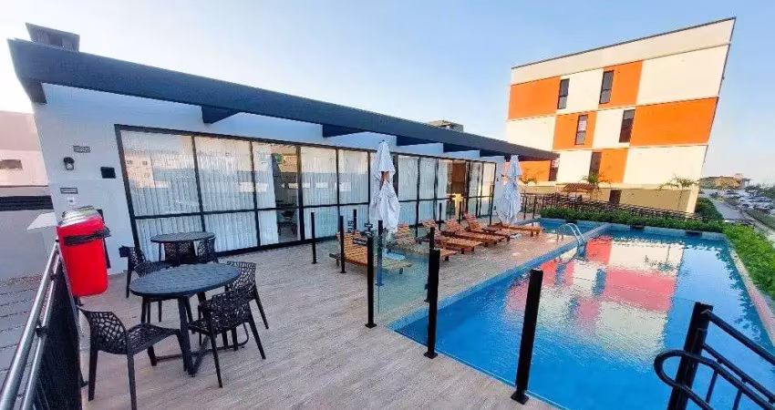 Apartamento para venda em são josé, serraria, 2 dormitórios, 1 banheiro, 1 vaga