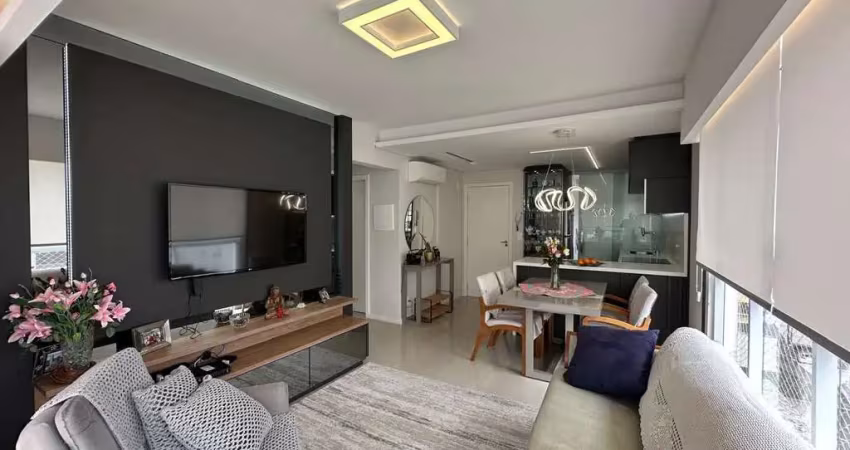 Apartamento para venda em palhoça, pagani, 2 dormitórios, 1 suíte, 2 banheiros, 1 vaga