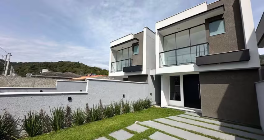 Sobrado para venda em são josé, forquilhas, 3 dormitórios, 1 suíte, 3 banheiros, 2 vagas