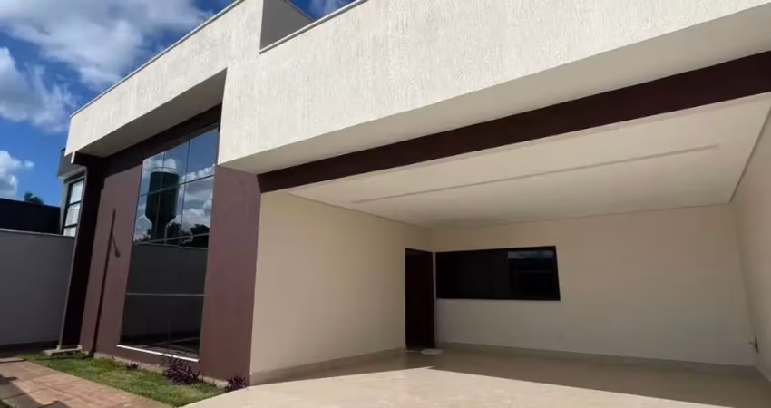 Casa em condomínio fechado com 3 quartos à venda na Alameda dos Ipês, Ponte Alta Norte (Gama), Brasília