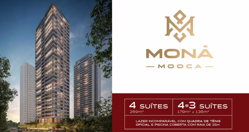 Lançamento e abertura do decorado monã mooca - condições especiais