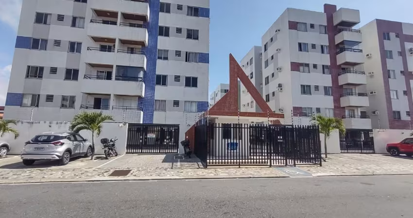 Apartamento com 3 quartos e 2 suítes na Coroa do Meio - Condomínio San Francisco