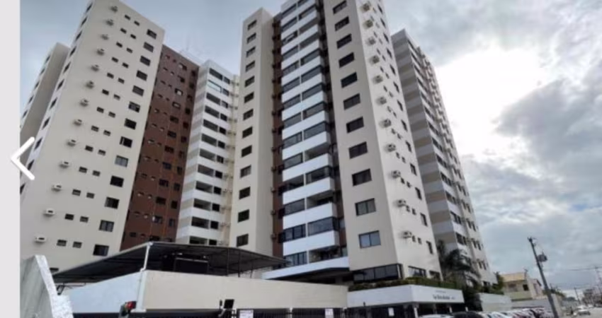 Belíssimo e amplo apartamento no Residencial José Milton Machado, sombra (nascente), 4/4 e 2 suítes