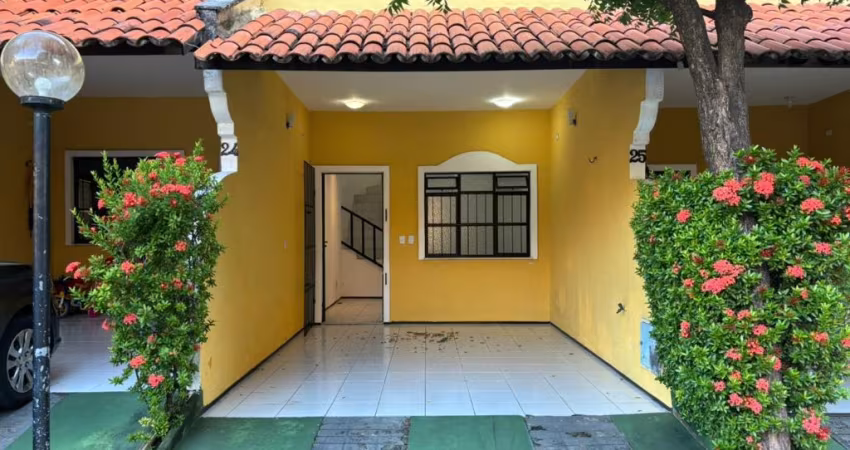 Casa em condomínio 81m² - 2 quartos 2 vagas Barra do Ceará / Conjunto Polar