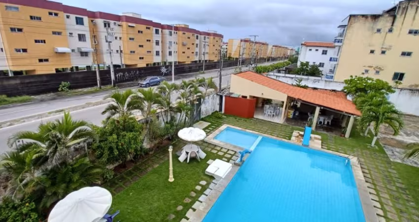 Apartamento com 78m² 3 qts - ICARAÍ - CAUCAIA