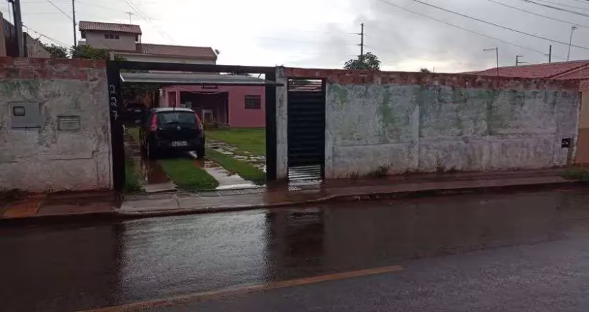Térrea para venda possui 90 metros quadrados com 3 quartos