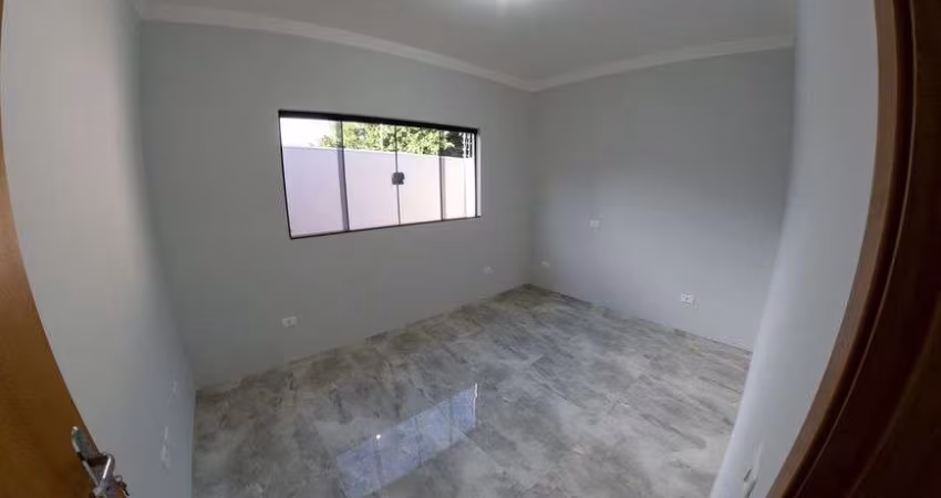 Casas novas com ótimo acabamento - 4 unidades