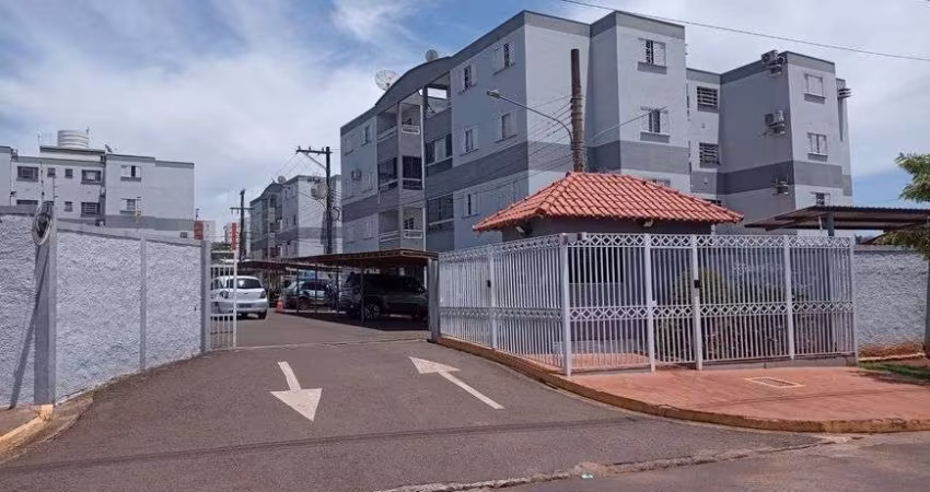 Apartamento para venda possui 84 metros quadrados com 3 quartos em São Francisco - Campo Grande - MS