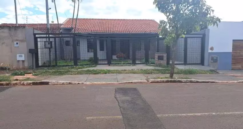 Imóvel para venda possui 226 metros quadrados em vila nossa senhora das graças - campo grande - ms