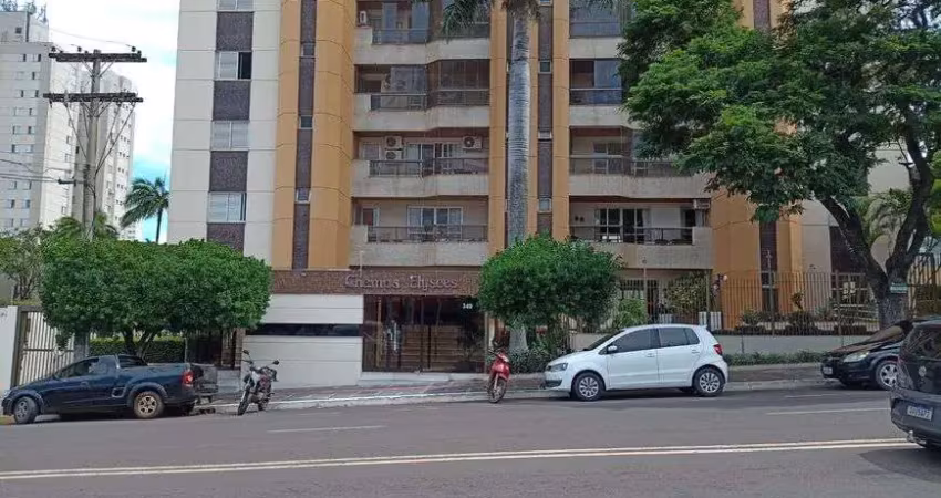 Apartamento com 5 quartos à venda na Rua Euclides da Cunha, Jardim dos Estados, Campo Grande